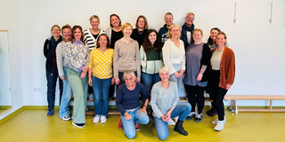 Gruppenbild regionales Arbeitstreffen UK am 17.09.2025